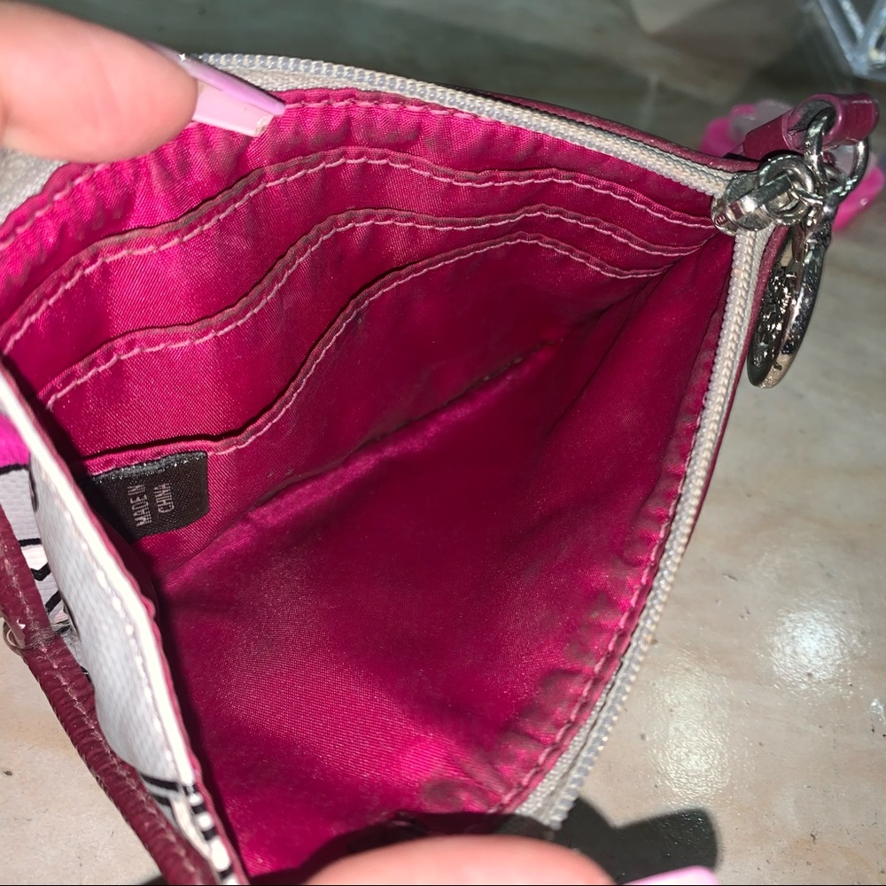 Coach Poppy Collection Wallet - Picture 4 of 8